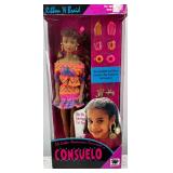 Collection of Vintage and Modern Dolls with Accessories