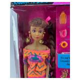 Collection of Vintage and Modern Dolls with Accessories