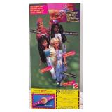 Collection of Vintage and Modern Dolls with Accessories