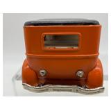 Set of 2 Vintage Model Cars - Classic Convertible and Antique Sedan