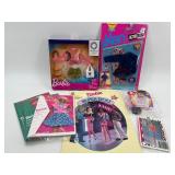 Barbie Collectible Set with Tokyo 2020 Outfit, Ken Activewear, and More