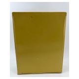 Lot of 2 Ken and Barbie Fashion Doll Wardrobe Cases