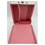 Lot of 2 Ken and Barbie Fashion Doll Wardrobe Cases