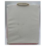 Lot of 2 Ken and Barbie Fashion Doll Wardrobe Cases