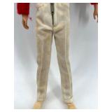 Collection of 3 Vintage Ken Dolls in Assorted Outfits