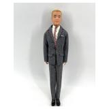 Collection of 3 Vintage Ken Dolls in Assorted Outfits