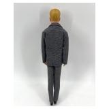 Collection of 3 Vintage Ken Dolls in Assorted Outfits