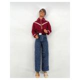 Vintage Ken Doll Collection - Set of 5 with Original Outfits