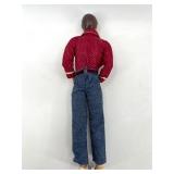 Vintage Ken Doll Collection - Set of 5 with Original Outfits