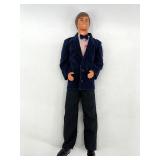 Vintage Ken Doll Collection - Set of 5 with Original Outfits