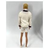 Set of 4 Vintage Ken Dolls with Original Outfits