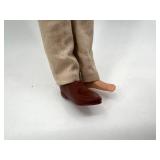 Set of 4 Vintage Ken Dolls with Original Outfits