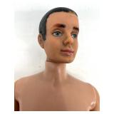 Set of 4 Collectible Ken Dolls in Various Attires