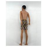 Set of 4 Collectible Ken Dolls in Various Attires