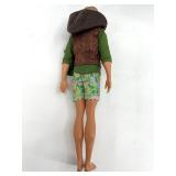 Set of 4 Collectible Ken Dolls in Various Attires