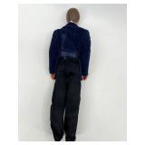 Set of 3 Vintage Ken Dolls in Formal Attire