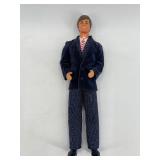 Set of 3 Vintage Ken Dolls in Formal Attire