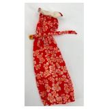 Vintage Barbie Doll Clothing Set with Dresses, Blouses, and Accessories