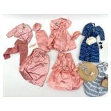 Vintage Barbie Clothing and Accessories Set