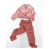 Vintage Barbie Clothing and Accessories Set