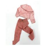 Vintage Barbie Clothing and Accessories Set
