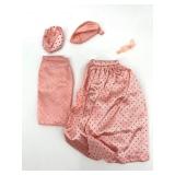 Vintage Barbie Clothing and Accessories Set