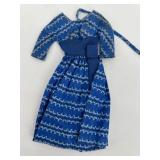 Vintage Barbie Clothing and Accessories Set