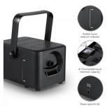 Dartwood Portable Bubble Machine | 5000+ Bubbles Per Minute