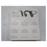 Conduction Labs Allegro Open-Ear Bluetooth Ultra Light Headphones (White)