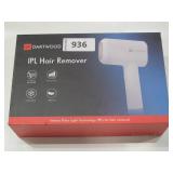 Dartwood IPL Laser Hair Removal | 5 Settings + Cooling Mode