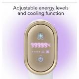 Dartwood IPL Laser Hair Removal | 5 Settings + Cooling Mode