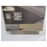 Oakbrook Collection 4878450 TUCANA Kitchen Faucet Motion Activated Chrome