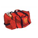 NEW Ergodyne Arsenal GB5063 Red Nylon/Polyurethane Protective Duffel Bag - 18 in Width - 20 in Length - 15 in Height - FIRE FIGHTER