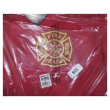 NEW Ergodyne Arsenal GB5063 Red Nylon/Polyurethane Protective Duffel Bag - 18 in Width - 20 in Length - 15 in Height - FIRE FIGHTER