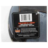 NEW Skullerz 8960 LED Lighted Bump Cap Hat - EVERON Branded -  Black - Standard Brim