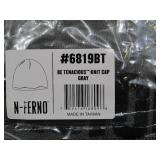 NEW 2 Pack of Ergodyne 6819BT Charcoal Be Tenacious Beanie- Gray
