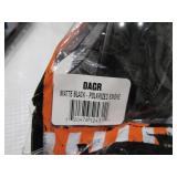 NEW 2 Pack of Ergodyne Skullerz DAGR Safety Glasses, Sunglasses Smoke Lens Black Frame