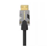 Monster M-Series Certified Premium HDMI Cable 2.0, 4K Ultra HD at 60Hz, 22.5 Gbps - 9.8 Ft