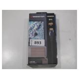 Monster 6Ft Ultra High-Speed Cobalt 2.1 HDMI Electronic Cable - 48Gbps with eARC, 8K at 60Hz for Superior Video Sound Quality for Playstation PS5, Xbox Series X, Roku, Apple, Smart Television