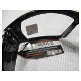 NEW 2 Pack of Ergodyne Skullerz ODIN Safety Glasses-Eye Protection Clear Lens Black Frame