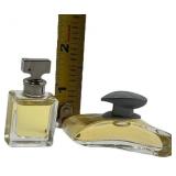 VINTAGE MINI PERFUMES, ETERNITY, AVON NATORI; LOT OF 2