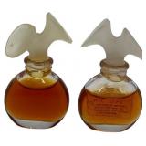 VINTAGE "CHLOE" MINI PERFUMES, LOT OF 3