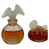 VINTAGE "CHLOE" MINI PERFUMES, LOT OF 3