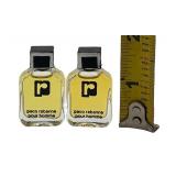 VINTAGE MINI "PACO RABANNE" EDH, LOT OF 2