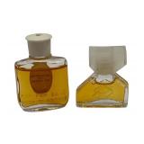 VINTAGE AVON MINIS, LOT OF 2