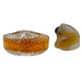 VINTAGE MINI PERFUMES: RARE GOLD, CLAUDE MONTANA, LOT OF 2