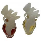VINTAGE NINA RICCI MINI FRANGRANCES, LOT OF 2