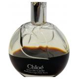 VINTAGE "CHLOE" PERFUME 4 OZ,  NOT FULL BOTTLE