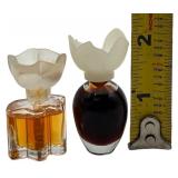 VINTAGE "CHLOE: PERFUME MINIS, BUNDLE OF 2