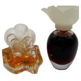VINTAGE "CHLOE: PERFUME MINIS, BUNDLE OF 2